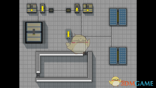 《边缘世界》更好的电池v1.0 MOD