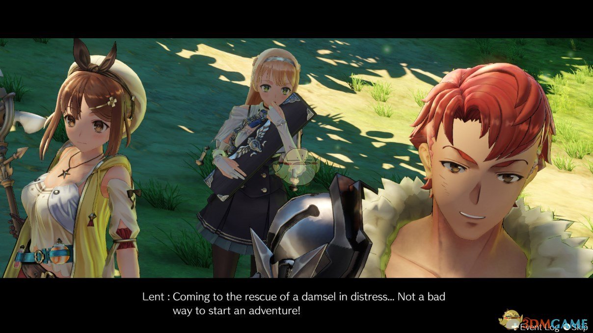 《莱莎的炼金工房：常暗女王与秘密藏身处》游戏故事梗概分享