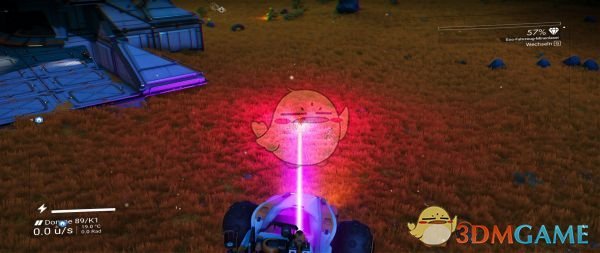 《无人深空》载具视角优化MOD