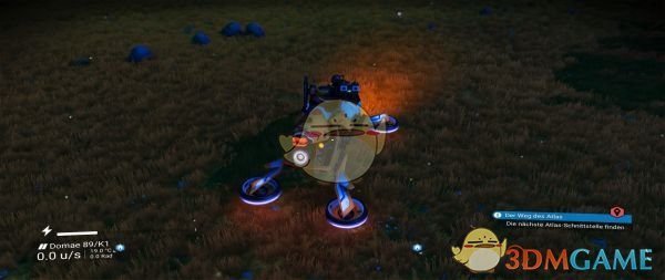 《无人深空》载具视角优化MOD