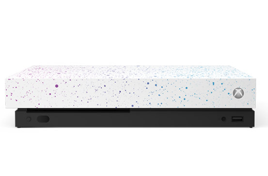 微软推出超时空特别版Xbox 10月8日正式上线