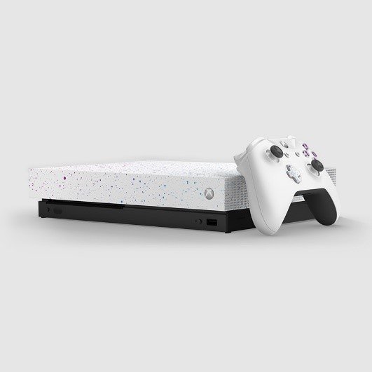 微软推出超时空特别版Xbox 10月8日正式上线