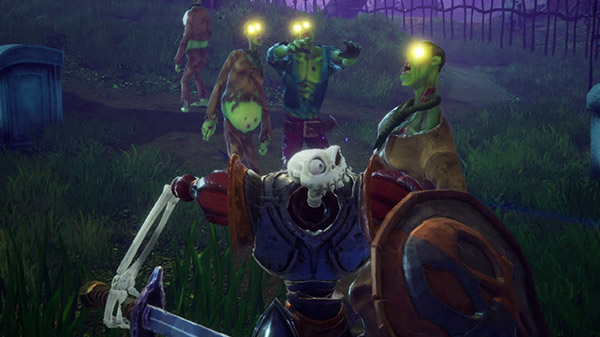 卡洛美亚旅行指南！《骷髅战士》公布系列新预告片