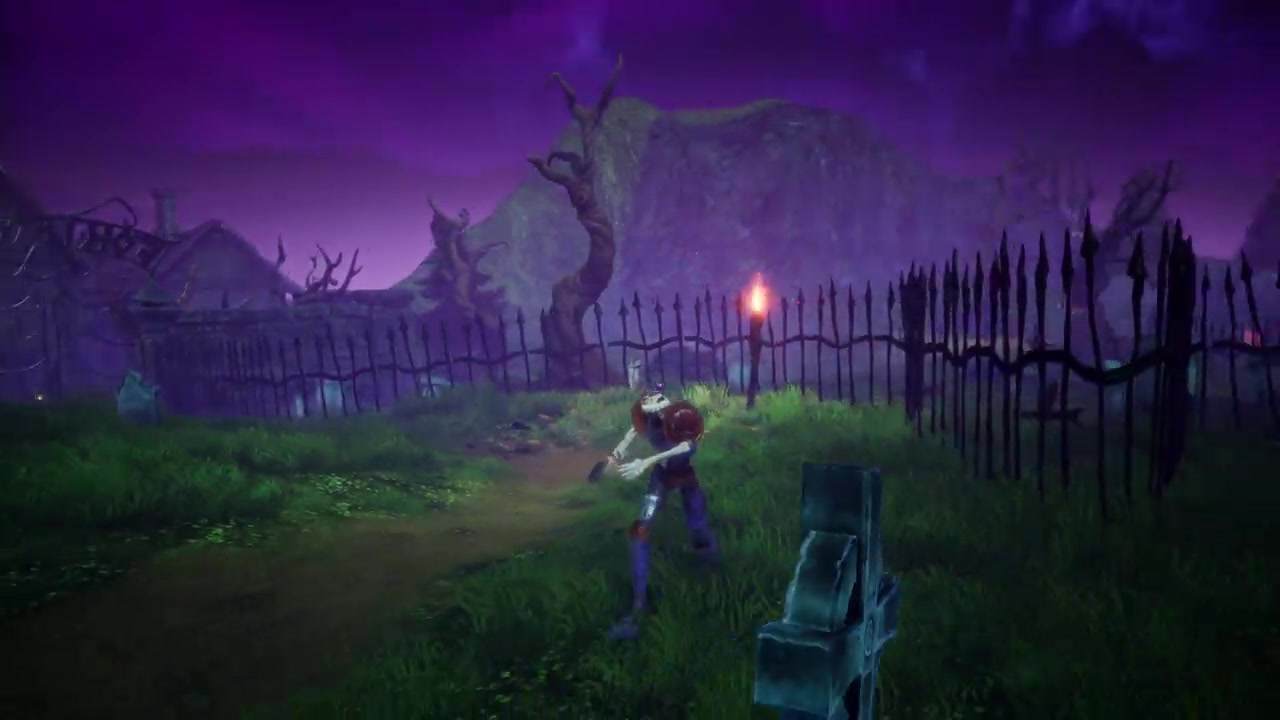 卡洛美亚旅行指南！《骷髅战士》公布系列新预告片