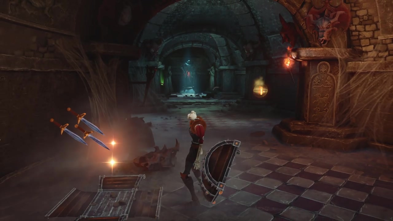 卡洛美亚旅行指南！《骷髅战士》公布系列新预告片