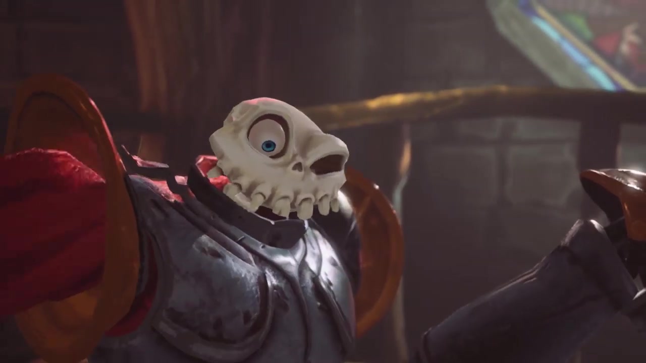 卡洛美亚旅行指南！《骷髅战士》公布系列新预告片