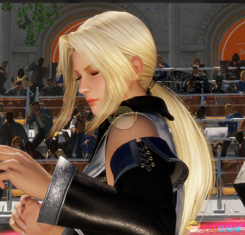 《死或生6》Helena白金金发MOD