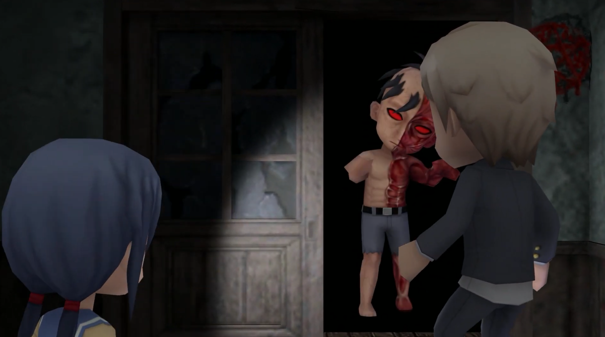 恐怖再临 《尸体派对：驭血》10月10日登陆PC/NS