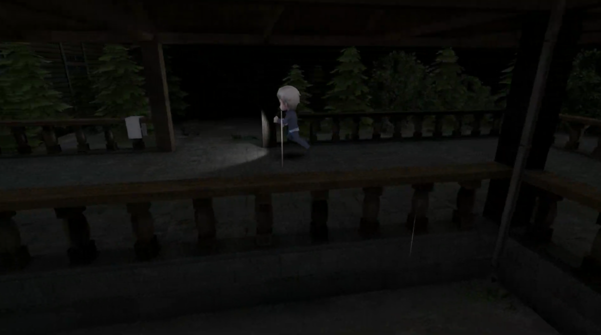 恐怖再临 《尸体派对：驭血》10月10日登陆PC/NS