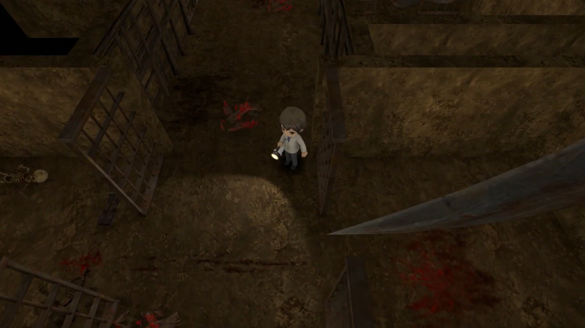 恐怖再临 《尸体派对：驭血》10月10日登陆PC/NS