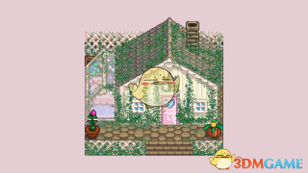 《星露谷物语》魔法花园建筑MOD