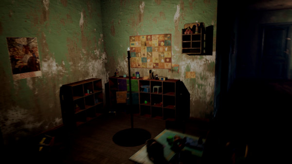 《帕尔米拉孤儿院》游戏特性介绍 以俄罗斯孤儿院为原型