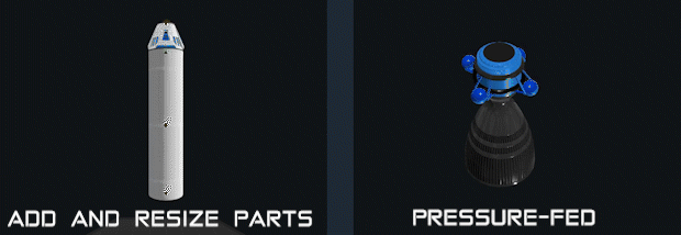 《简单火箭2》上架Steam 简化版坎巴拉自由度超高