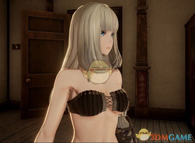 《噬血代码》服装性感化MOD