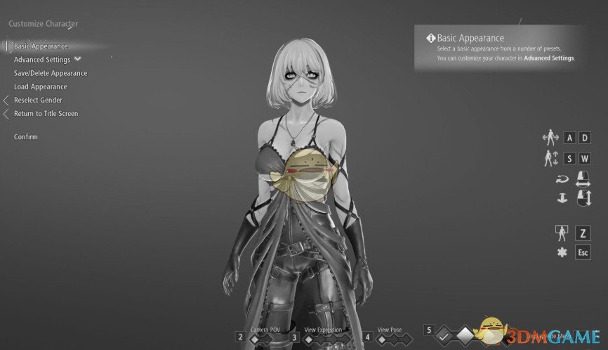 《噬血代码》艾娃人物替换MOD