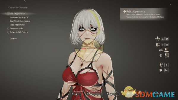 《噬血代码》艾娃人物替换MOD