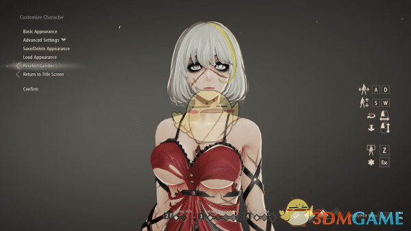 《噬血代码》艾娃人物替换MOD