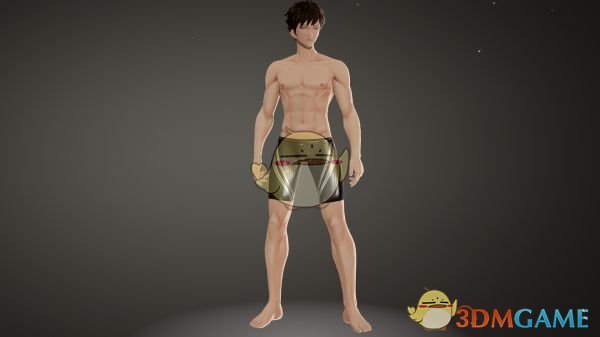 《噬血代码》男性泳装外观MOD