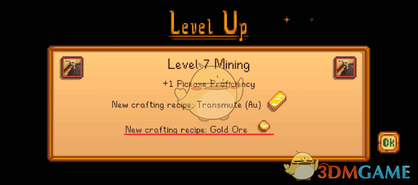 《星露谷物语》金属锭回退矿石功能MOD