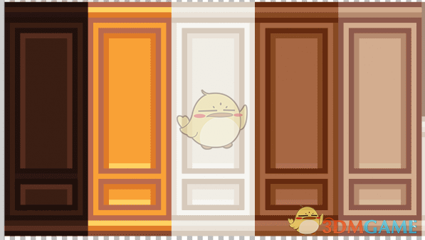 《星露谷物语》木质墙壁和地板装饰包MOD