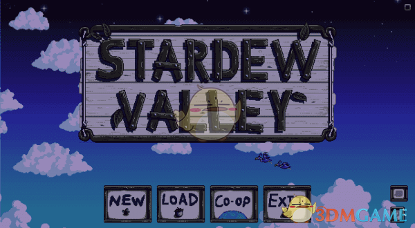 《星露谷物语》万圣节大停电游戏风格MOD