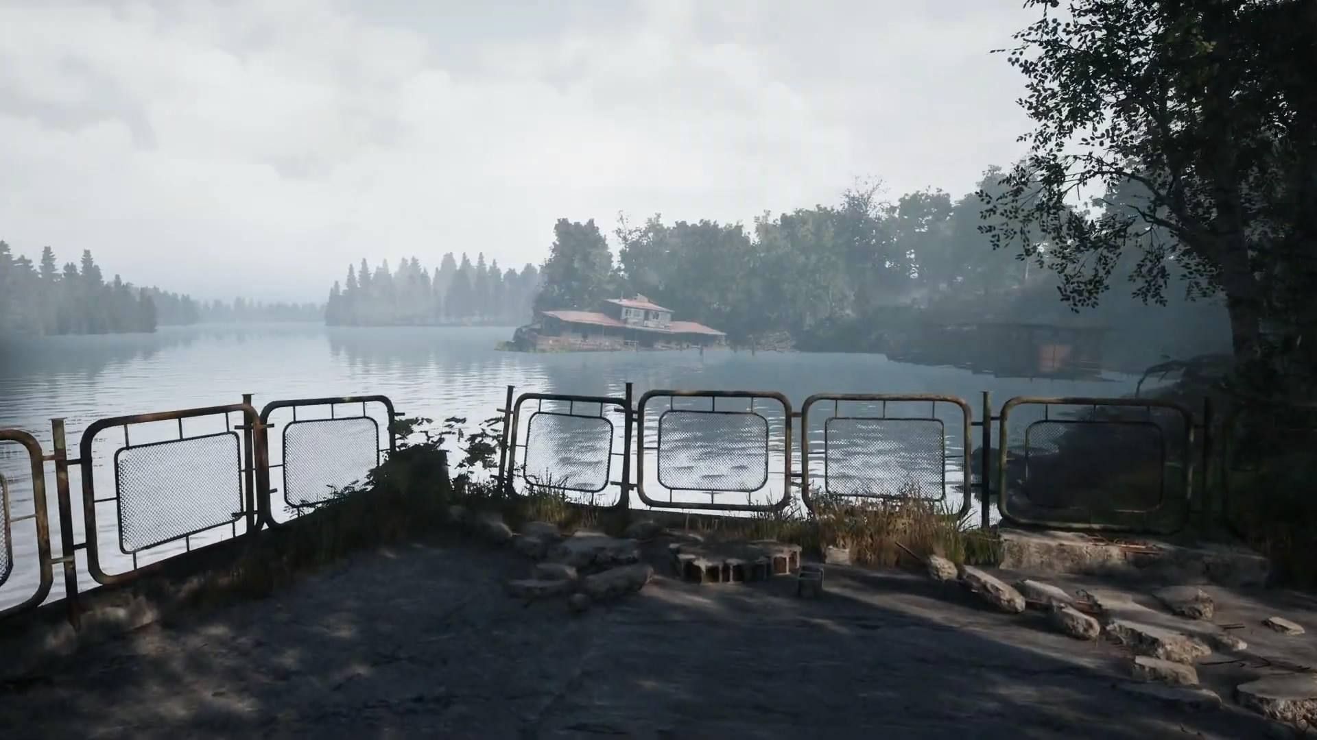 恐怖游戏《切尔诺贝利人》新视频 现实与游戏地点对比