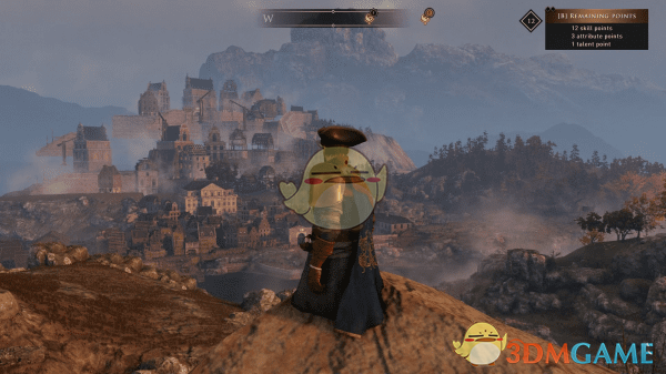 《贪婪之秋》删除地形滑坡MOD