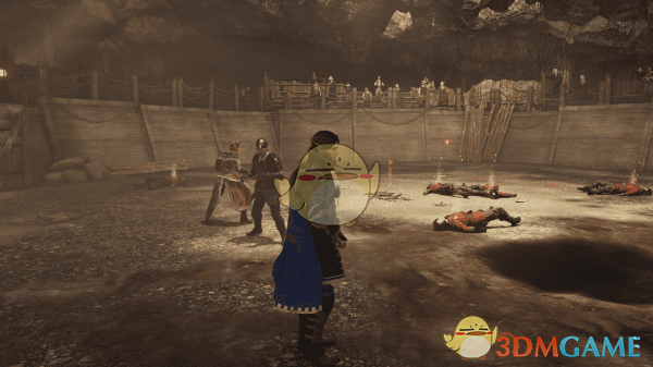 《贪婪之秋》竞技场战利品获取时间延长MOD