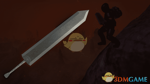 《七日杀》格斯屠龙大剑MOD