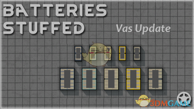 《边缘世界》平衡电池成本v1.0 MOD