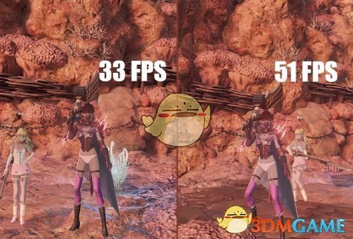 《噬血代码》低FPS配置优化补丁