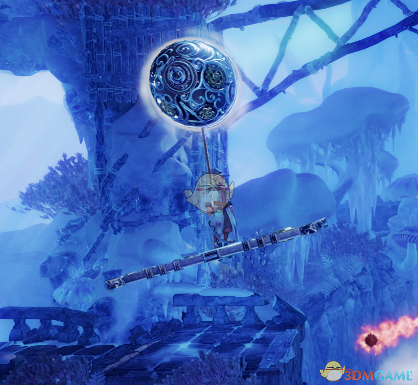 《三位一体4：梦魇王子》人工飞艇制造方法介绍