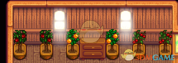 《星露谷物语》小果树MOD