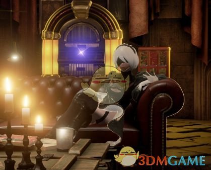 《噬血代码》尼尔2B服装外观MOD