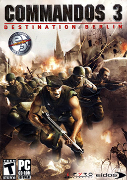 游戏历史上的今天：《盟军敢死队3：目标柏林》在北美发售