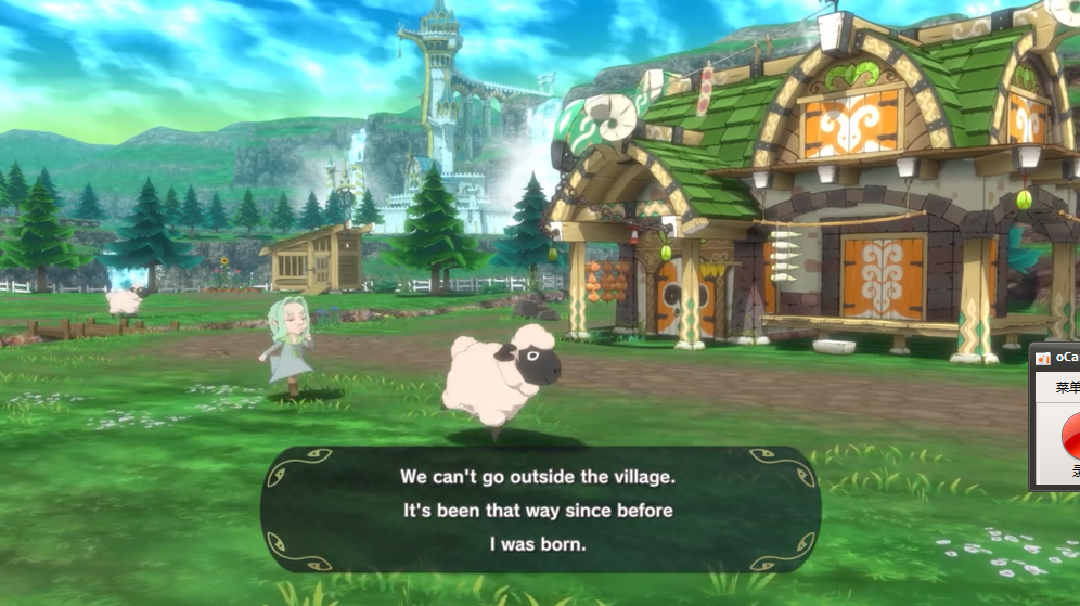 GF《小镇英雄》1小时游戏演示 充满策略的回合制体验