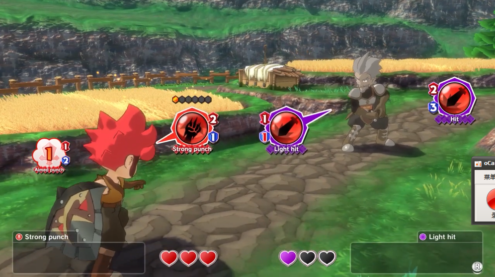 GF《小镇英雄》1小时游戏演示 充满策略的回合制体验