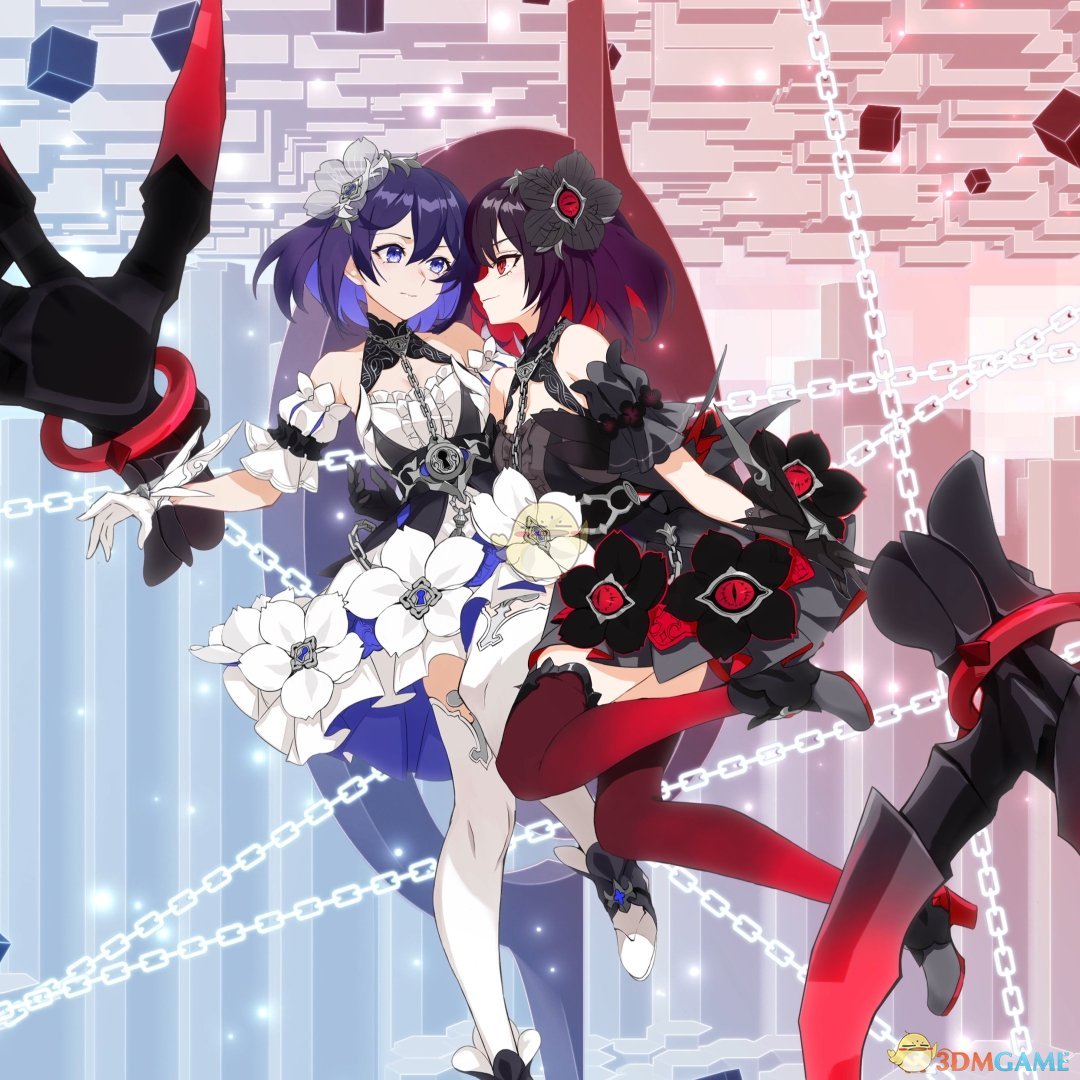 《Wallpaper Engine》崩坏3彼岸双生高质量动态壁纸