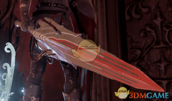 《噬血代码》猩红鬼剑MOD