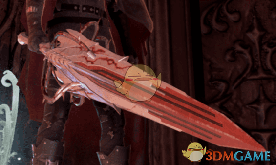 《噬血代码》猩红鬼剑MOD