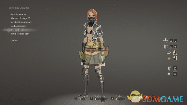 《噬血代码》村雨人物替换MOD