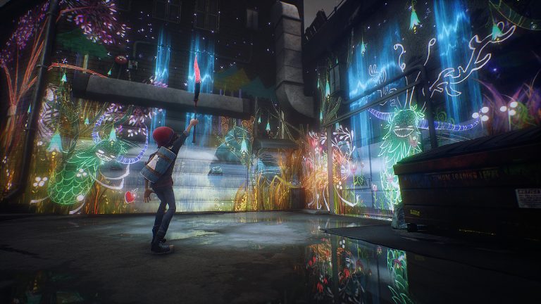 PS4魔幻风艺术游戏《壁中精灵》暂不开发DLC 但还是有可能做