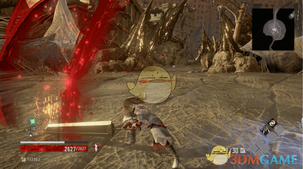 《噬血代码》剑风屠龙大剑MOD