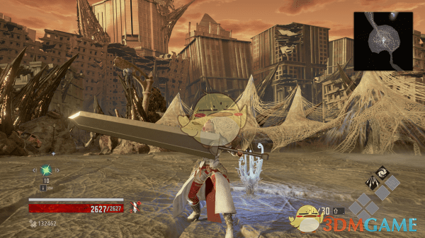 《噬血代码》剑风屠龙大剑MOD