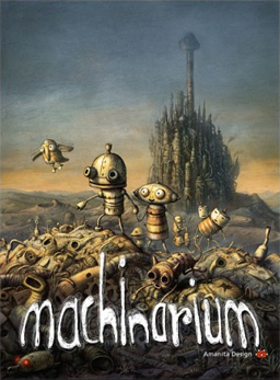 游戏历史上的今天：《机械迷城》正式发售