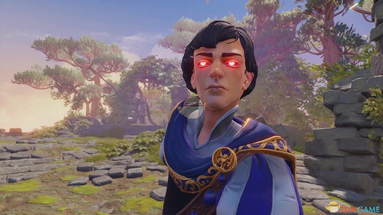 《三位一体4：梦魇王子》中文字幕设置方法介绍