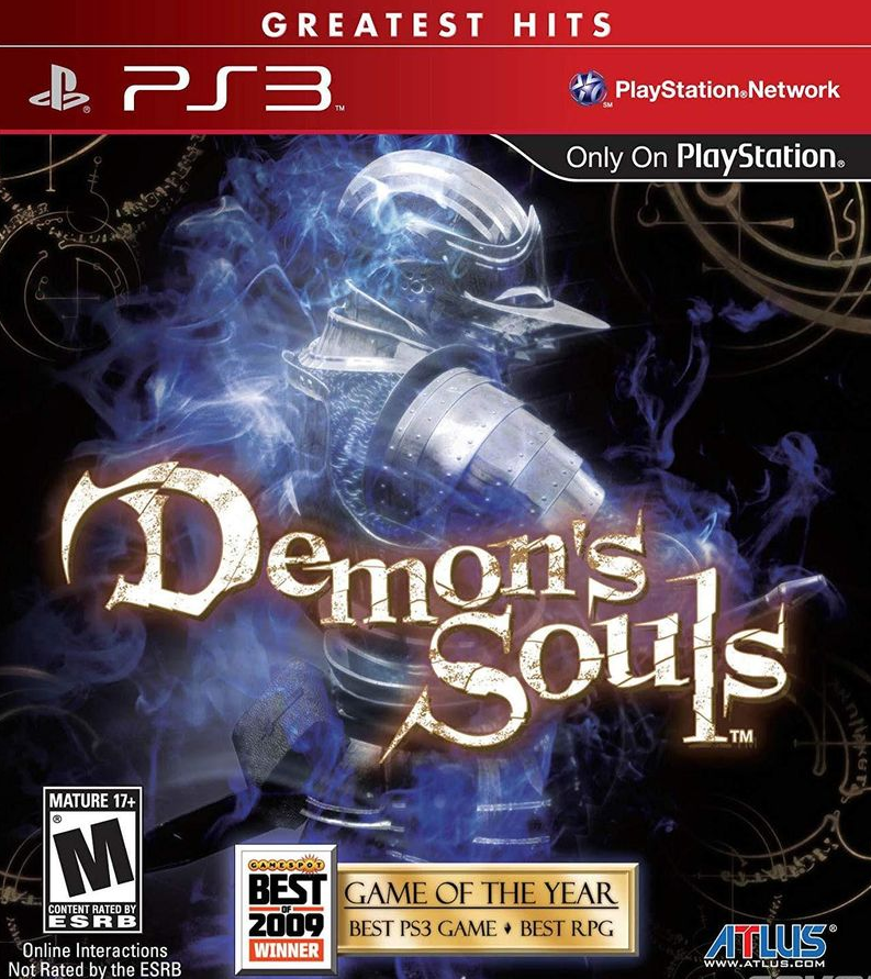 传《恶魔之魂》将高清重制 为PS5首发游戏