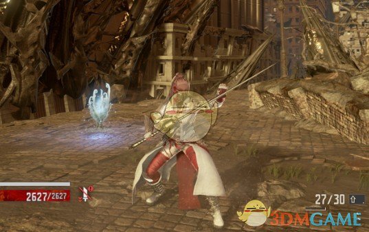 《噬血代码》RWBY Weiss柳叶白菀武器MOD