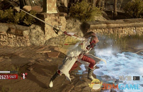 《噬血代码》RWBY Weiss柳叶白菀武器MOD