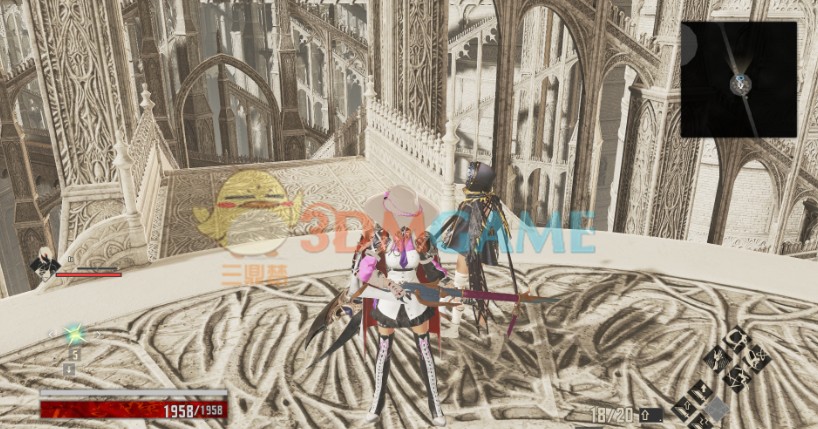 《噬血代码》烬的低语武器MOD